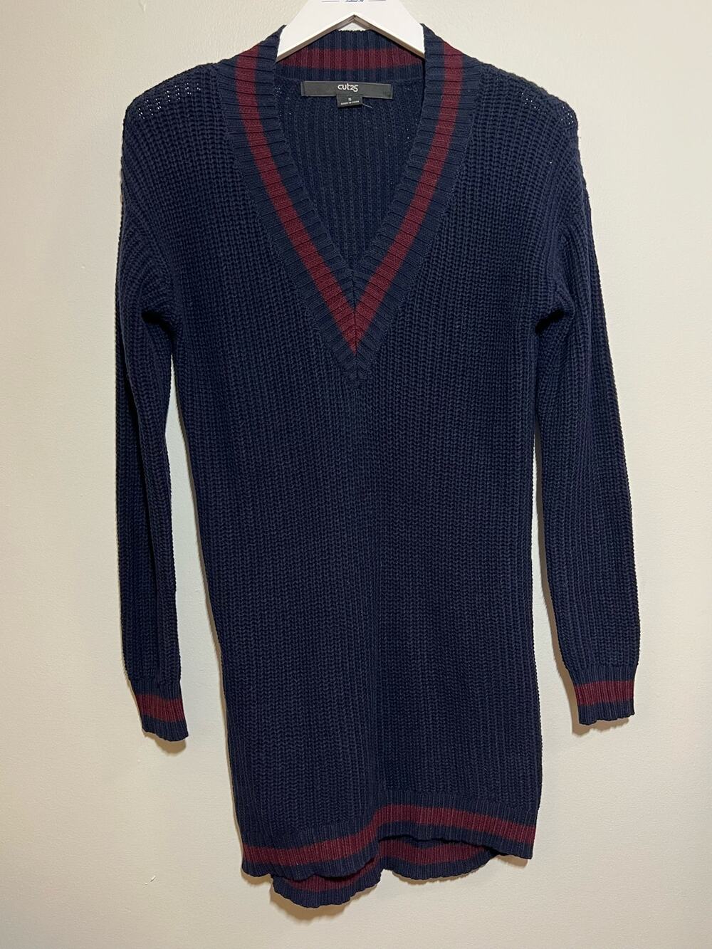 Cut 25 Sweater Dress